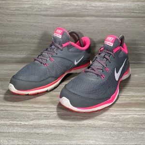 Nike Women’s Flex Trainer size 8.5